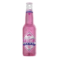 Salitos Cocktail din vin de fructe roz alc. 5.0% sticla 0,33 l