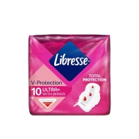 Libresse Absorbante Freshness & Protection Ultra, 14 buc - thumbs image 2
