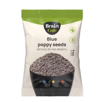 Brain Cafe Seminte de mac albastru 150 g
