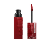 Maybelline Ruj lichid SuperStay Vinyl Ink 10 Lippy 4,2 ml