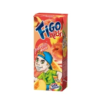 Figo Kids suc de mare si piersica 200 ml