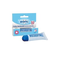 Mosquitall gel-balsam dupa muscaturi 10ml