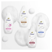 Dove Gel de dus Essential Care Fresh Care 450 ml - thumbs image 4