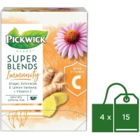 Pickwick Ceai de plante Immunity 15 pac - thumbs image 2