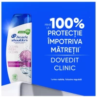 Head & Shoulders Шампунь против перхоти Океан 330 мл - thumbs image 2