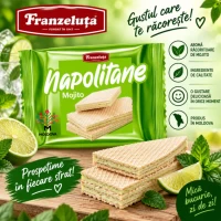 Franzeluta Вафли с мохито 200 г - thumbs image 2