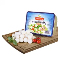 Cascaval De Drochia Mozzarella in saramura 250g (bilute) - thumbs image 2