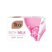 TEO Sapun solid 90gr Soft Care