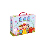 Jucarie cutie cu figurine-Printesa TY202 - thumbs image 3