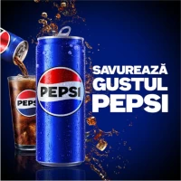 Pepsi Газированный безалкогольный напиток 0,33 л банка - thumbs image 2