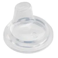 Baby-Nova Cana anti-vărsare cu duza din silicon, 300ml,, 6 luni+, fără BPA, 1 buc. - thumbs image 4
