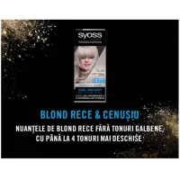 Syoss Vopsea de par 10-55 Blond Ultra-Polar - thumbs image 3