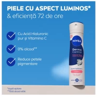 Nivea Derma Control Deodorant spray Natural Tone Fem 150 ml - thumbs image 3