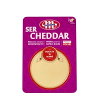Cascaval Mlekovita Cheddar 150gr - thumbs image 2