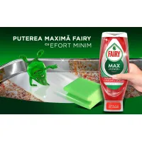 Fairy Detergent de vase Max Power 650ml Pomegranate - thumbs image 4