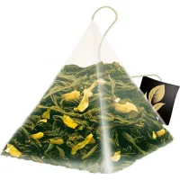 Чай зеленый Curtis 20pac Fresh Mojito - thumbs image 4