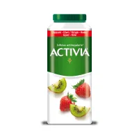 Activia Iaurt de baut capsuni si kiwi 320g - thumbs image 2