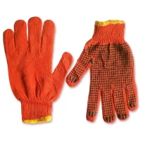 Manusi de lucru cu puncte pvc (w-10) jobi - thumbs image 3