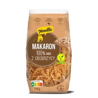 Crocus Макароны фузилли из нута 250г