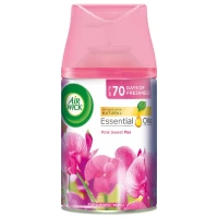 AIR WICK Spray 250мл Резерв Розовый душистый горошек