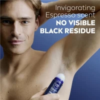 Nivea Men Deodorant roll-on Deep Espresso 50 ml - thumbs image 3