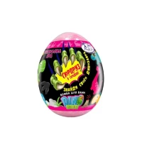 DinoBath Bomba de baie cu surpriza Epoca Trandafirilor 145 g