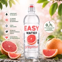 Easy Water вода негазированая 0,7л грайфрукт - thumbs image 3