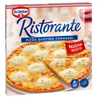 Dr. Oetker Ristorante Пицца 340г 4 сыра (Quattro formaggi) - thumbs image 2