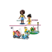 LEGO Bicicleta pu salvarea cainelor Friends - thumbs image 3