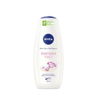 Nivea Гель для душа Care Diamond & Argan Oil 500 мл