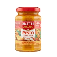 Mutti Соус Песто из оранжевых томатов 180г