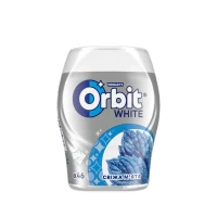 Orbit guma de mestecat Professional White bot 64g