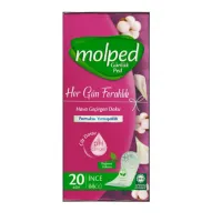 Molped Absorbante zilnice Everyday, 20 buc.