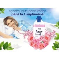Lenor Balsam de rufe 1.625L Floral Romance - thumbs image 3