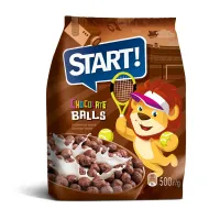 Start Bile cu cacao 500g