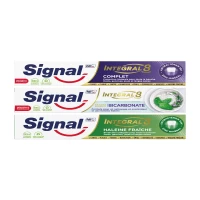 Зубная паста Signal Integral 8 Комплексный Уход 75 мл - thumbs image 3