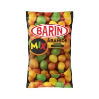 Barin Arahide prajite in crusta mix 60g