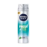 Nivea Men Gel de ras Fresh Kick 200 ml