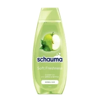 Schauma Sampon Mar si Urzica 400 ml - thumbs image 1