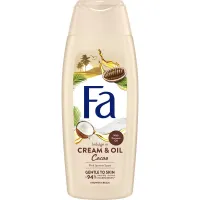 Fa Gel de dus Cream & Oil Cacao 400 ml