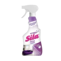 Sila Professional spray 500 g pentru curatarea covoare, textile si mobila