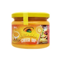 El Sabor Sos pentru chipsuri din cascaval 300 gr