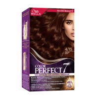 Wella Color Perfect Vopsea Saten Rece 4/15