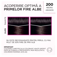 Casting Creme Gloss Vopsea de par 200 Negru Abanos - thumbs image 6
