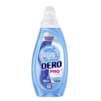 Dero Жидкий стиральный порошок PRO Express Fresh, 37 стирок, 1,480л