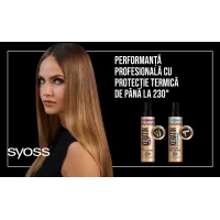 Syoss Fixativ 200ml Keratin Heat Protect - thumbs image 2