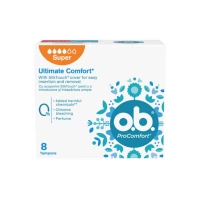 OB Tampoane ProComfort Super 8 buc
