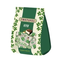 Chocoboom Bomboane tortufel Kyiv 165 g