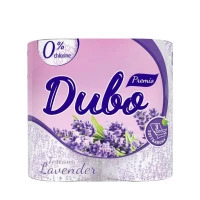Soffione Toskana Туалетная бумага Lavender 3 слоя 4 рулона