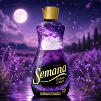 Кондиционер для белья Semana Perfumes of Night Purple 1,65 л - thumbs image 2